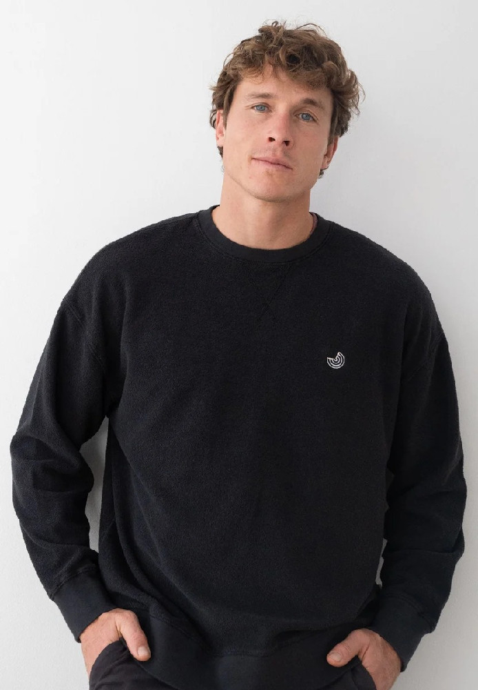 KILDA DARK NAVY - TWOTHIRDS - HERREN | Sweats & Hoodies