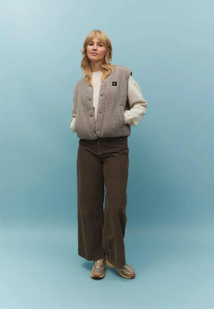 ERICA CORDUROY vintage brown - Recolution - NEU