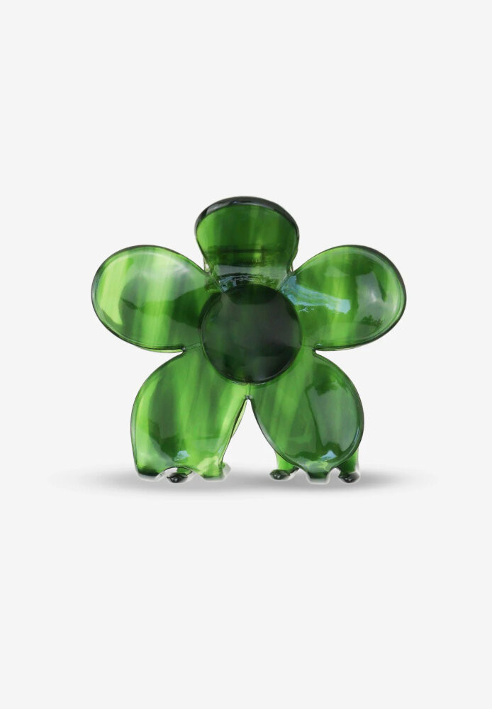 Bloom Green Reef - Sasstie - DAMEN | Accessoires | Haarklammern