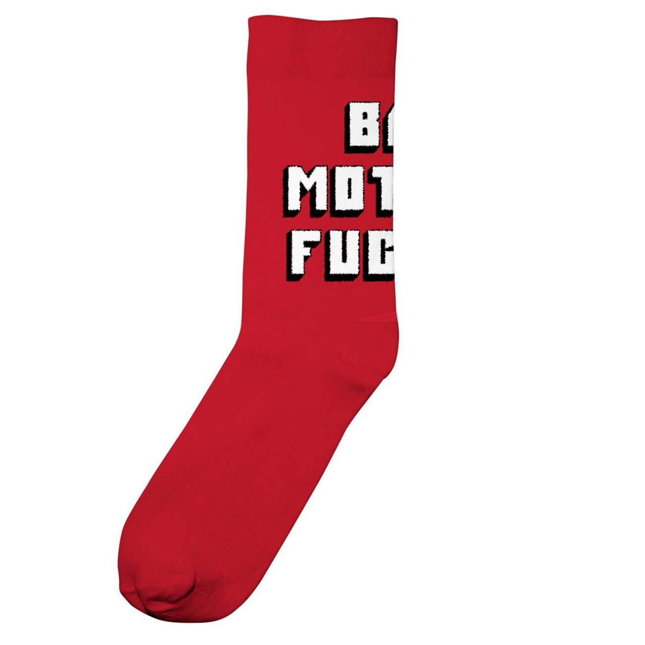 Socks Sigtuna Bad Mother Red - DEDICATED - DAMEN | Unterwäsche & Socken | Socken