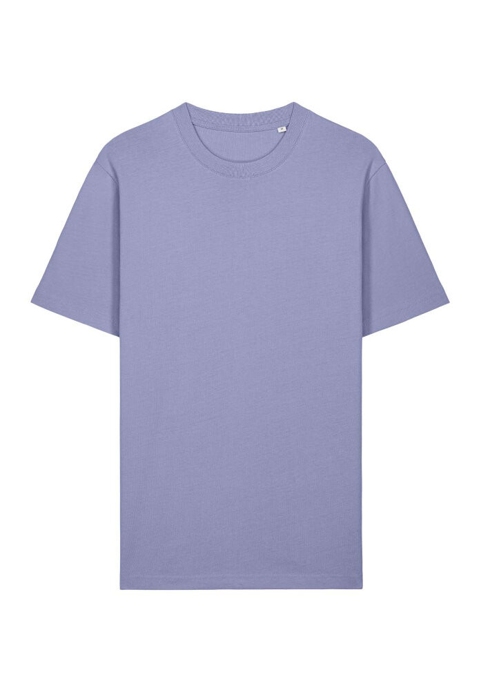 MS Regular Fit Heavy T-Shirt 2.0 Violet - gw Basics - HERREN | T-Shirts | Unifarben & Streifen