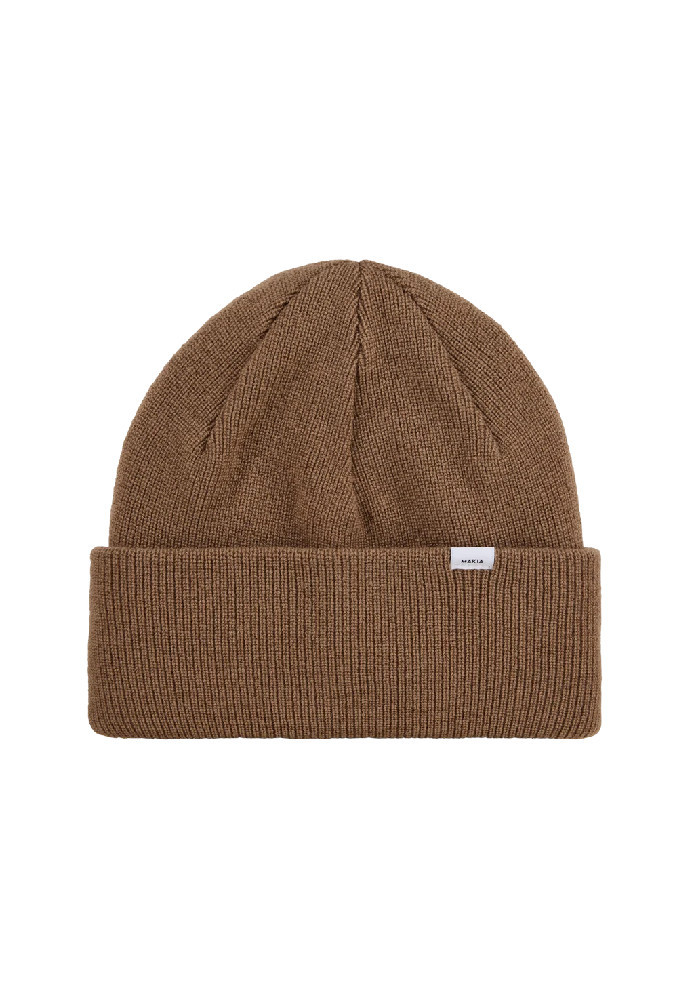 Stellar Beanie Deep Camel - MAKIA - NEU