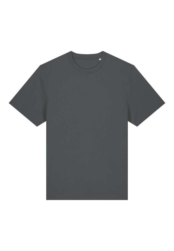 MS Regular Fit Heavy T-Shirt 2.0 anthracite - gw Basics - HERREN | T-Shirts | Unifarben & Streifen