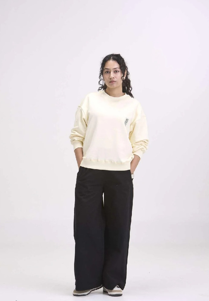Rosa Pants black twill - Arniko - DAMEN | Hosen | Stoffhosen