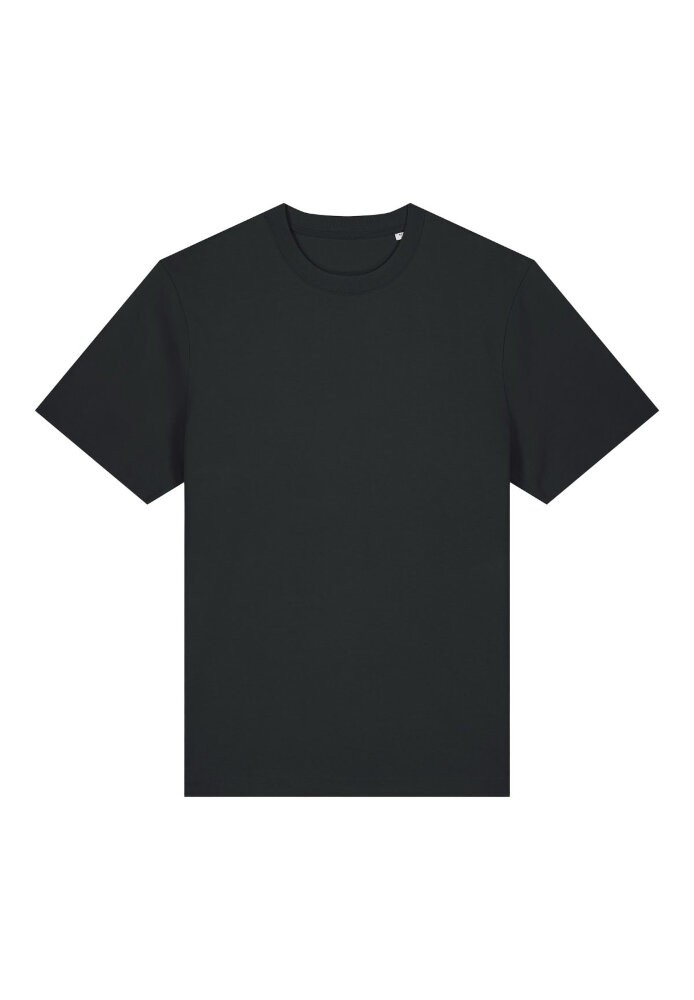 MS Regular Fit Heavy T-Shirt 2.0 black - gw Basics - HERREN | T-Shirts | Unifarben & Streifen
