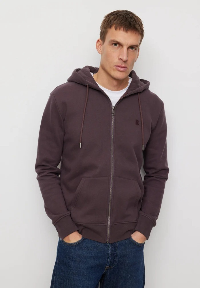 BIRCH dark grape - Recolution - HERREN | Sweats & Hoodies