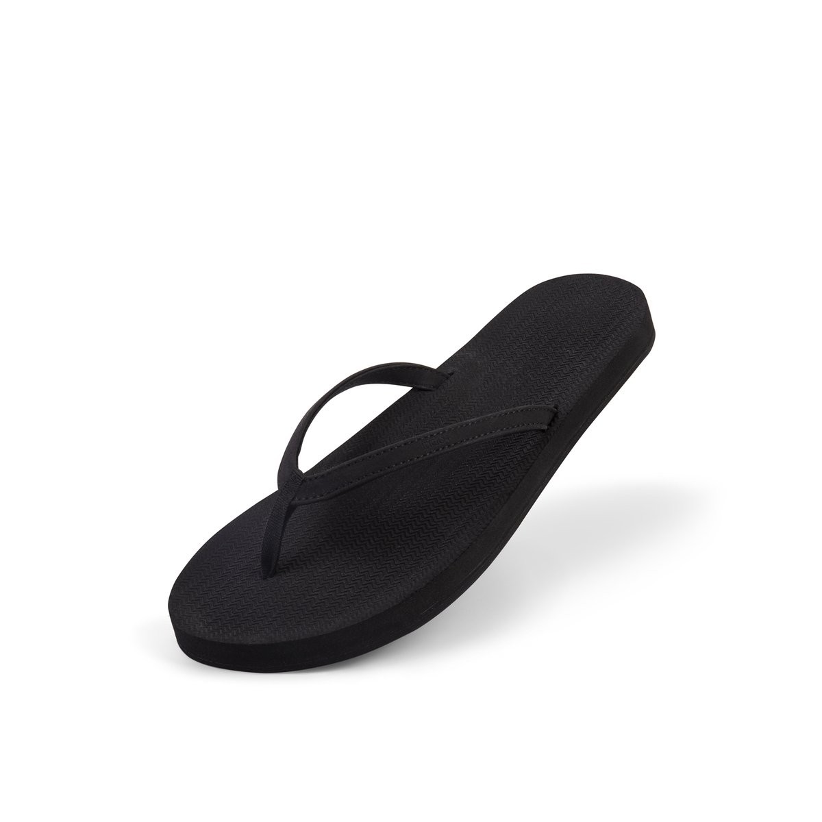 WOMENS ESSNTLS Sandals black - Indosole - MARKEN | Indosole