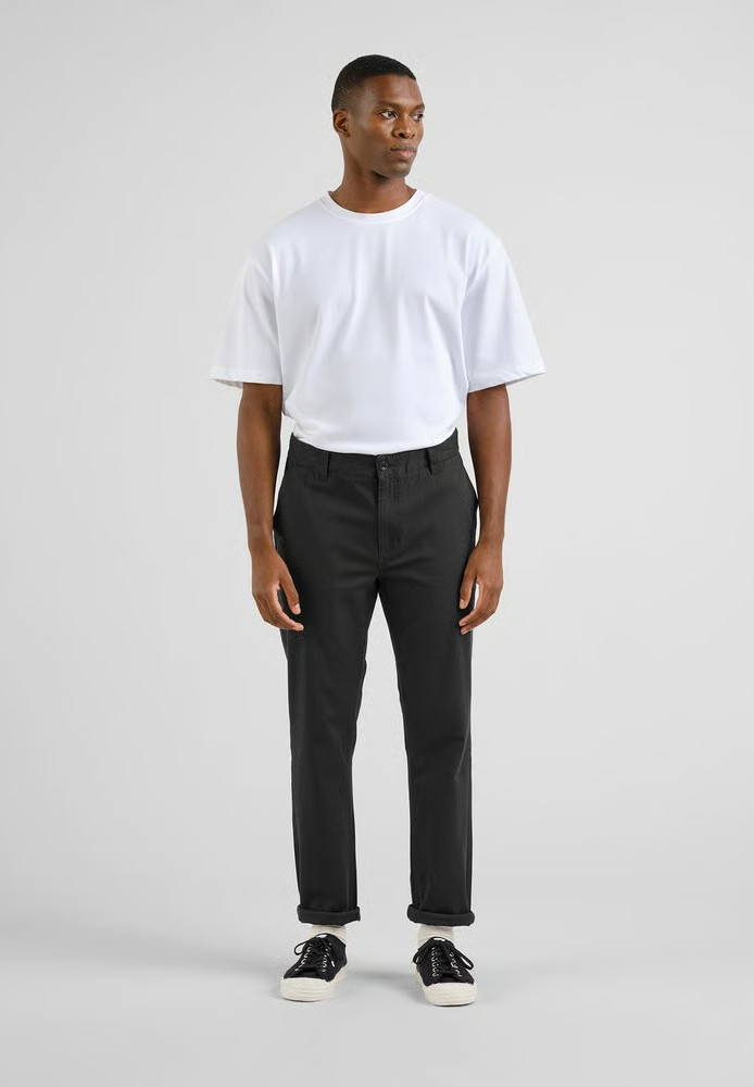 Chino Pants Sund Black - DEDICATED - HERREN | Chinos & Hosen | Chinos