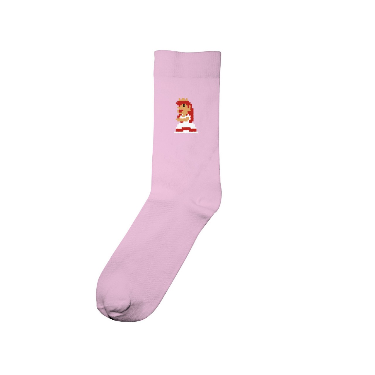 Socks Sigtuna Peach Pink - DEDICATED - DAMEN | Unterwäsche & Socken | Socken
