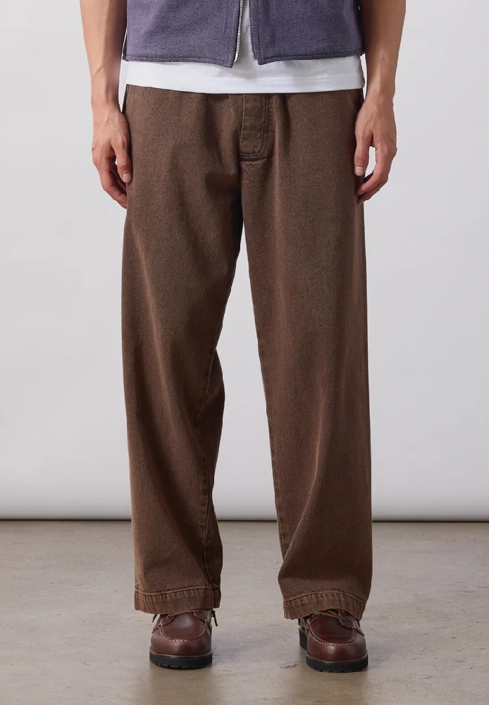 OD Easy Chef Pants - Umber - Service Works - NEU
