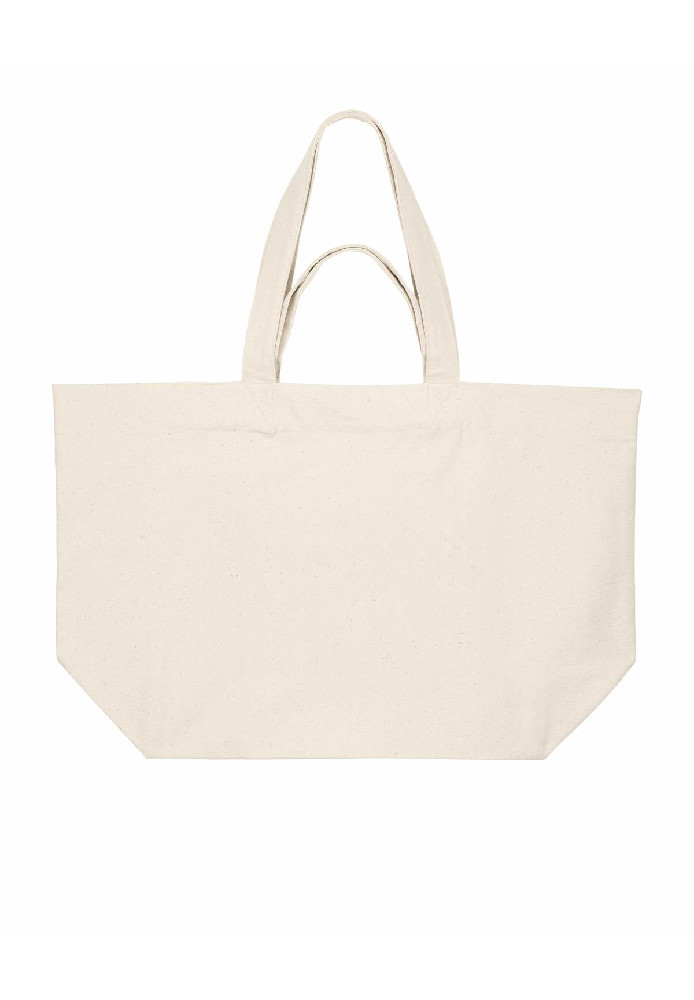 Shopping Bag 2.0 Natural Raw - gw Basics - Green Living | Stoffbeutel
