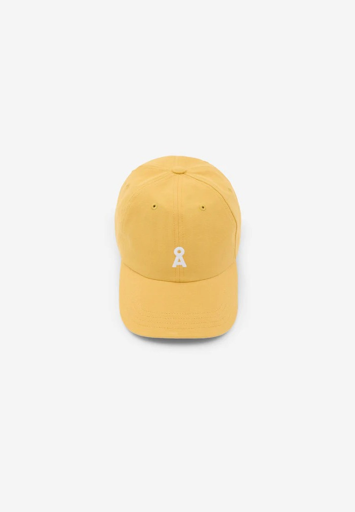 YENAAS BOLD CAP Sunflower - ARMEDANGELS - NEU