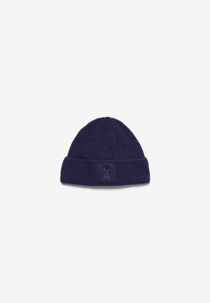 ICONIC Å NILDAAO COTTON tinted navy - ARMEDANGELS - NEU
