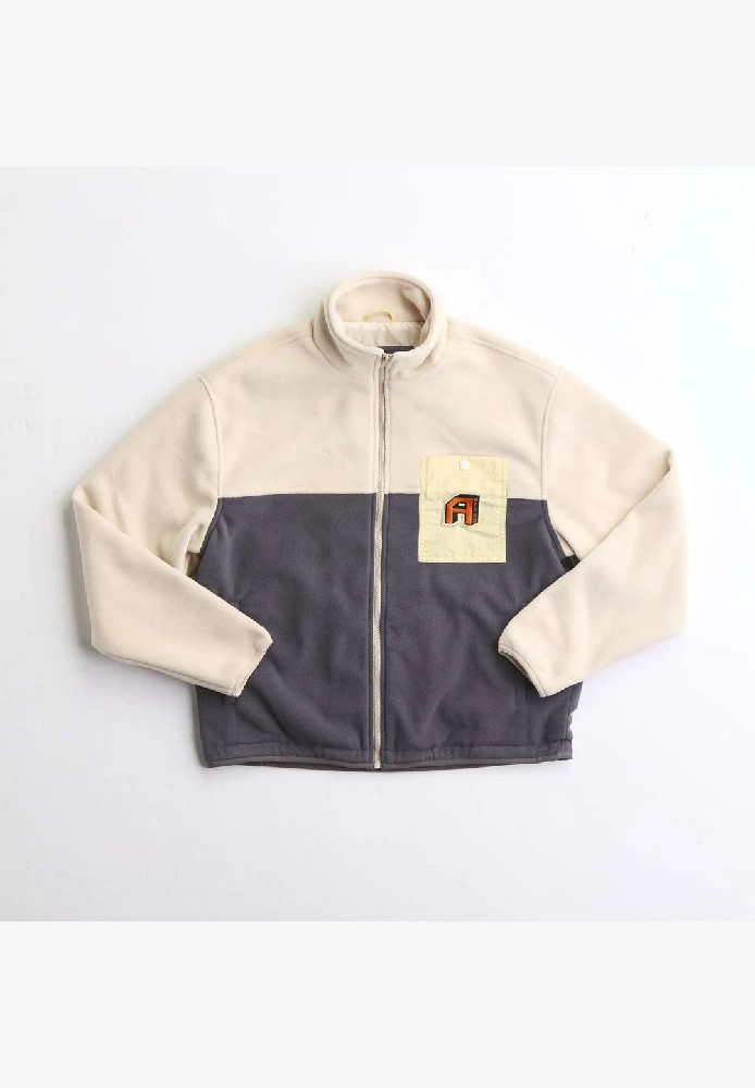 Rohan Jacket cream & slate - Arniko - NEU