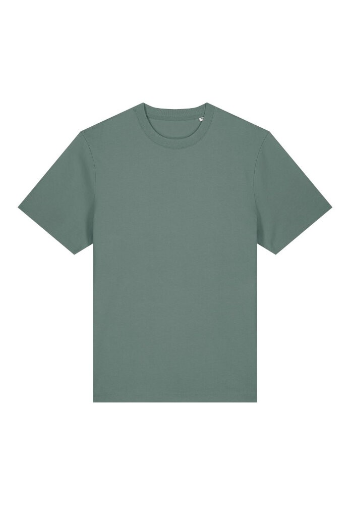 MS Regular Fit Heavy T-Shirt 2.0 green bay - gw Basics - HERREN | T-Shirts | Unifarben & Streifen