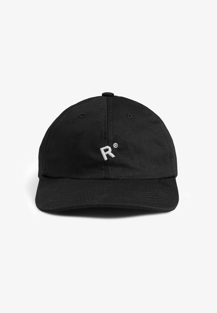 Classic Cap True Black - ROTHOLZ - NEU