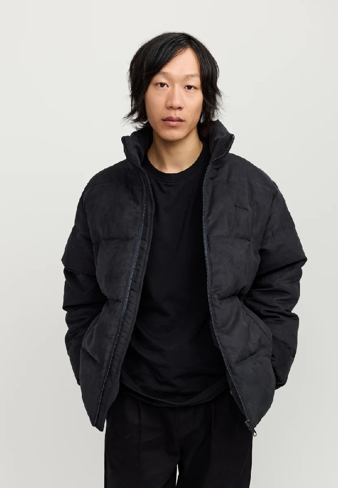 Barlow Jacket Carbon Black - MAKIA - NEU