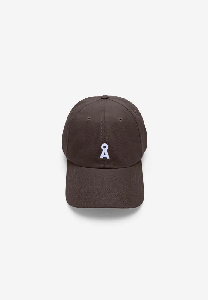 YENAAS BOLD CAP claystone - ARMEDANGELS - NEU