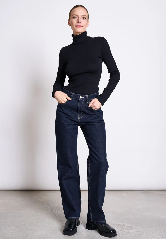 VILCA dark blue denim - JAN N JUNE - NEU