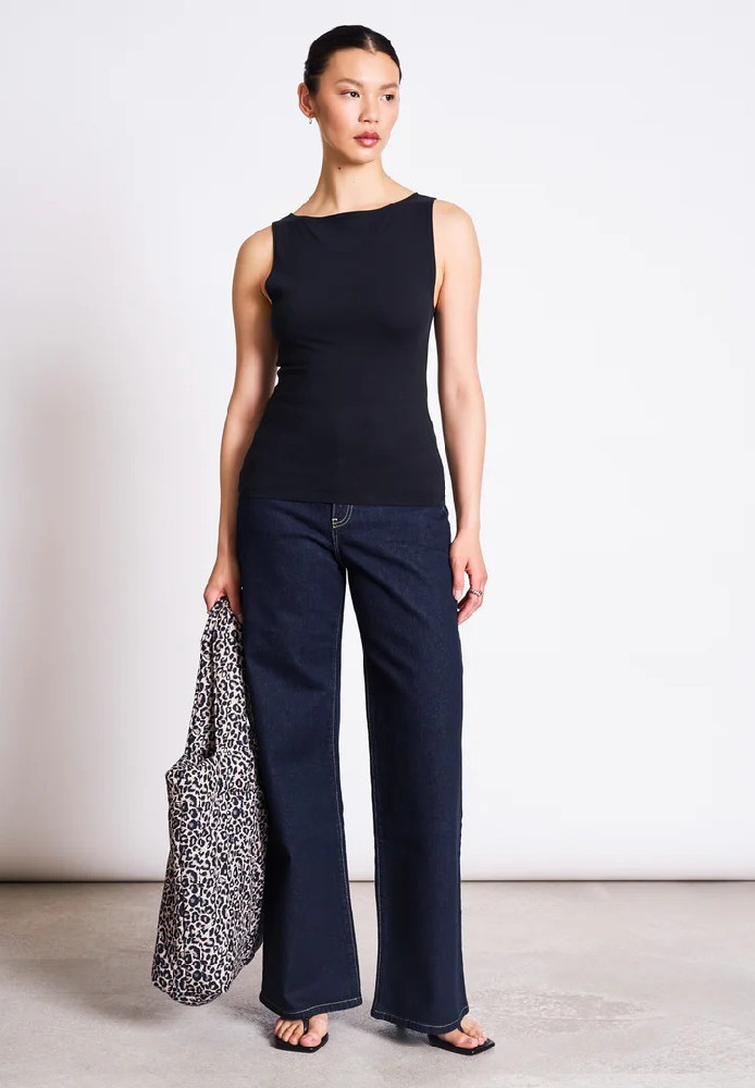 FELIS black - JAN N JUNE - DAMEN | Tops
