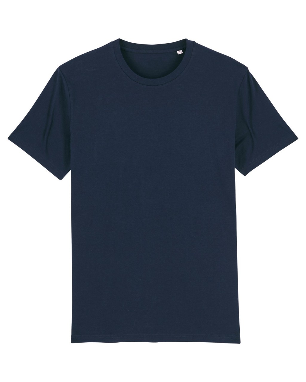 Regular Fit T-Shirt french navy - gw Basics - HERREN | T-Shirts | Unifarben & Streifen