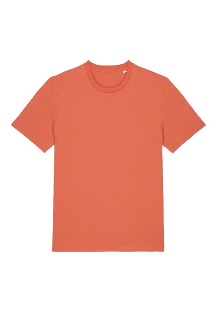 Regular Fit T-Shirt 2.0 fiesta - gw Basics - HERREN | T-Shirts | Unifarben & Streifen