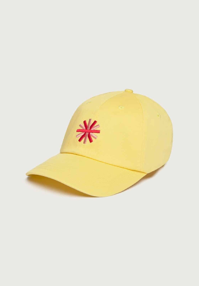 SUNNY YELLOW CHRIS CAP - THINKING MU - NEU