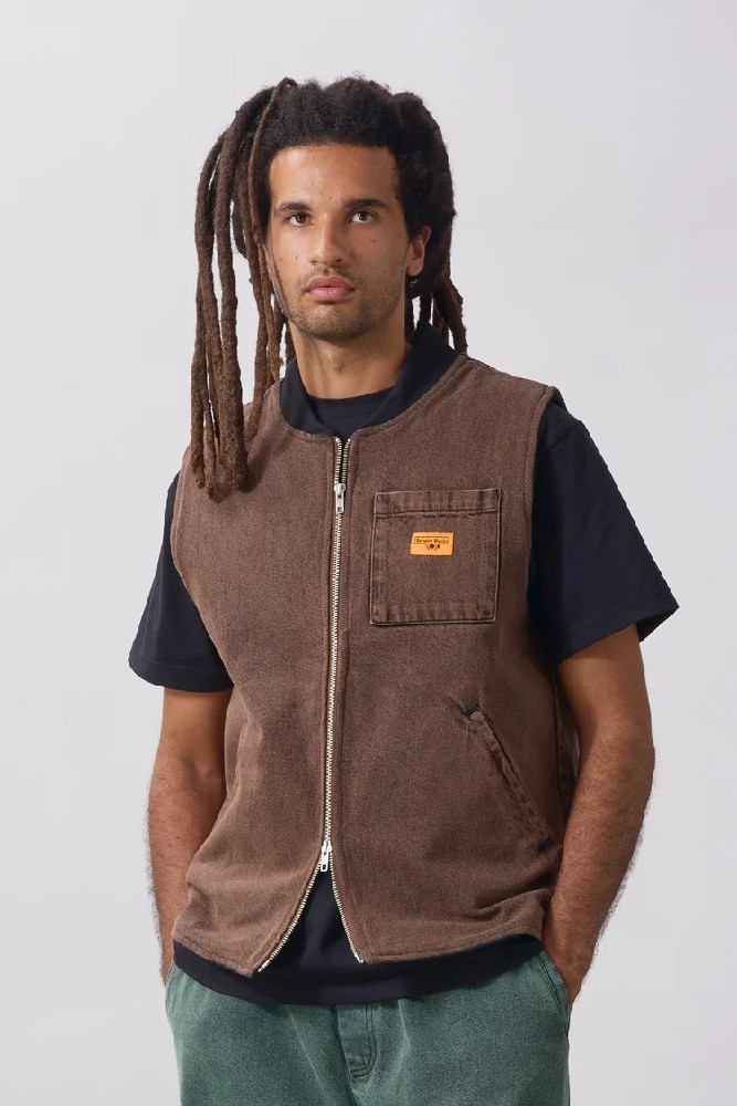 OD Work Vest - Umber - Service Works - NEU