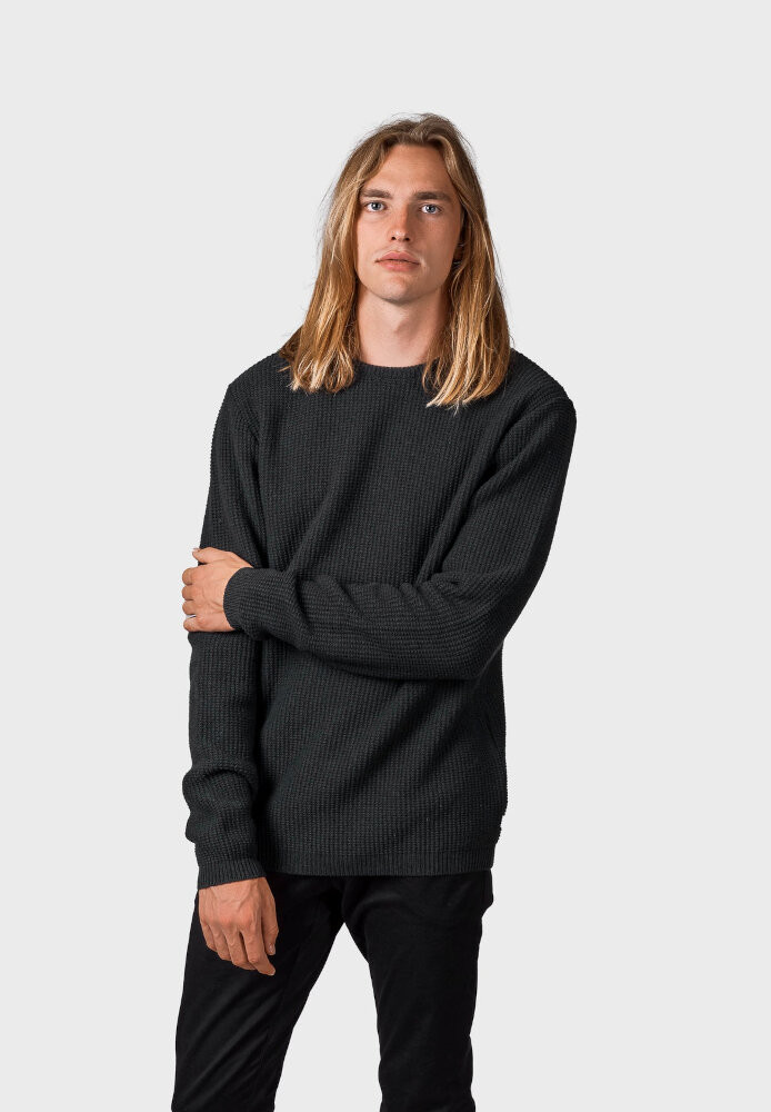 Frede knit Olive - Klitmøller Collective - MARKEN | Klitmøller Collective