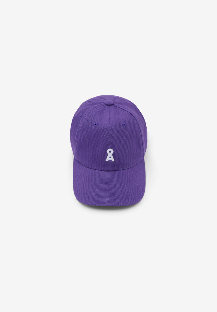 YENAAS BOLD CAP pungent purple - ARMEDANGELS - HERREN | NEW IN