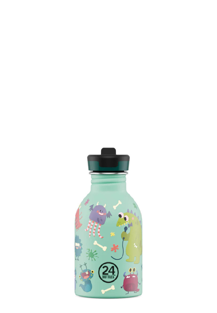 Urban Bottle Spooky Friends - Sport Lid 0,25L - 24 Bottles - MARKEN | 24 Bottles