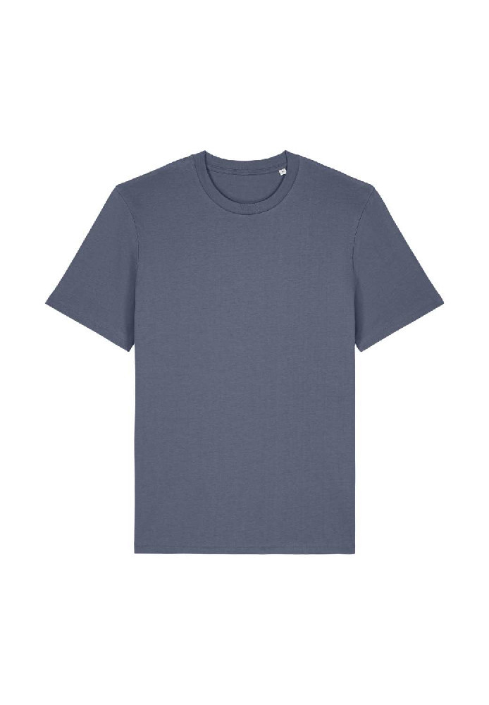 Regular Fit T-Shirt 2.0 Blue Grey - gw Basics - HERREN | T-Shirts | Unifarben & Streifen