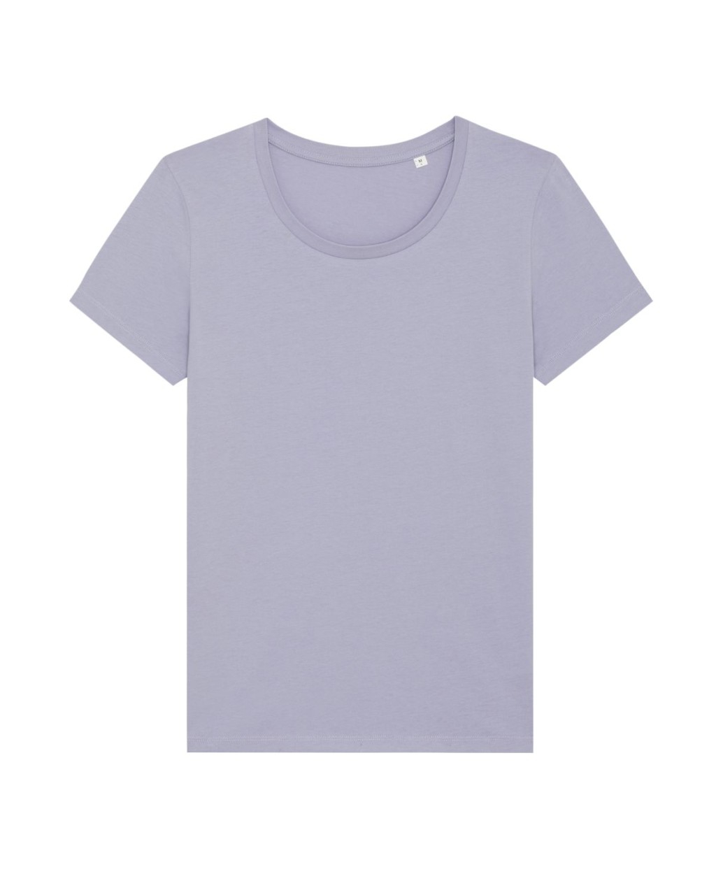 WS Regular Fit T-Shirt lavender - gw Basics - DAMEN | T-Shirts | Unifarben & Streifen