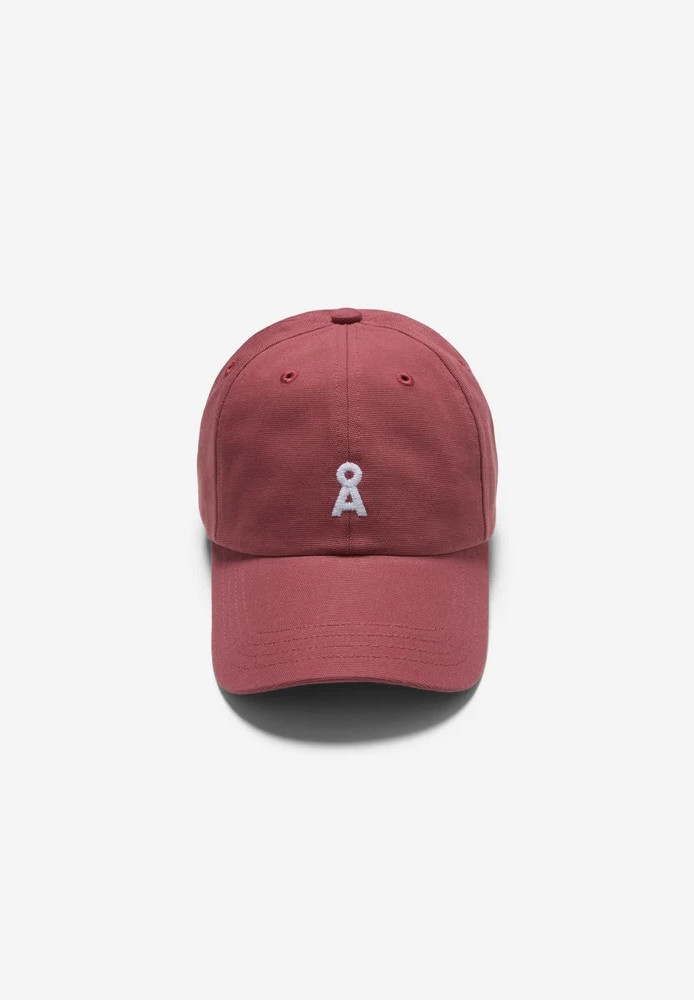 YENAAS BOLD CAP velvet ember - ARMEDANGELS - NEU