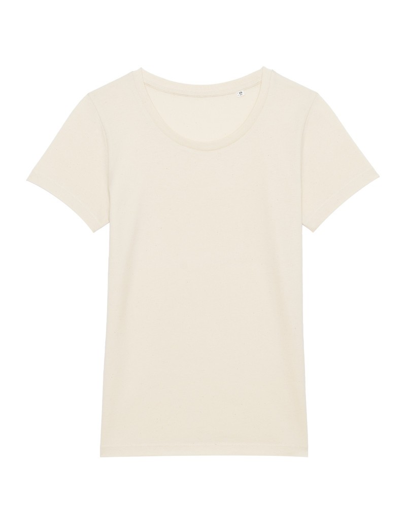 WS Regular Fit T-Shirt natural raw - gw Basics - DAMEN | T-Shirts | Unifarben & Streifen