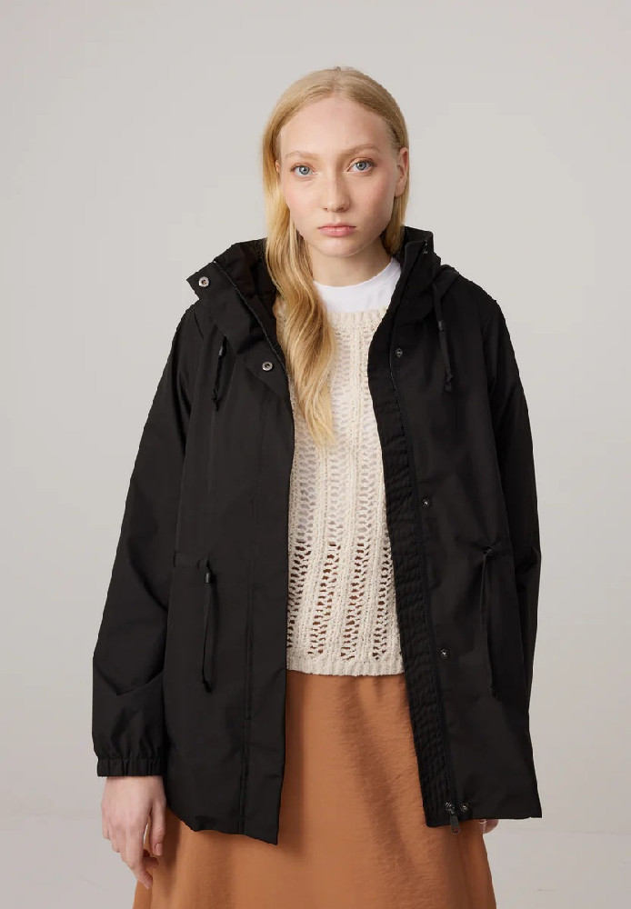 Maya Jacket Black - MAKIA - DAMEN | SALE