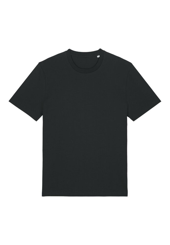 Regular Fit T-Shirt 2.0 black - gw Basics - HERREN | T-Shirts | Unifarben & Streifen
