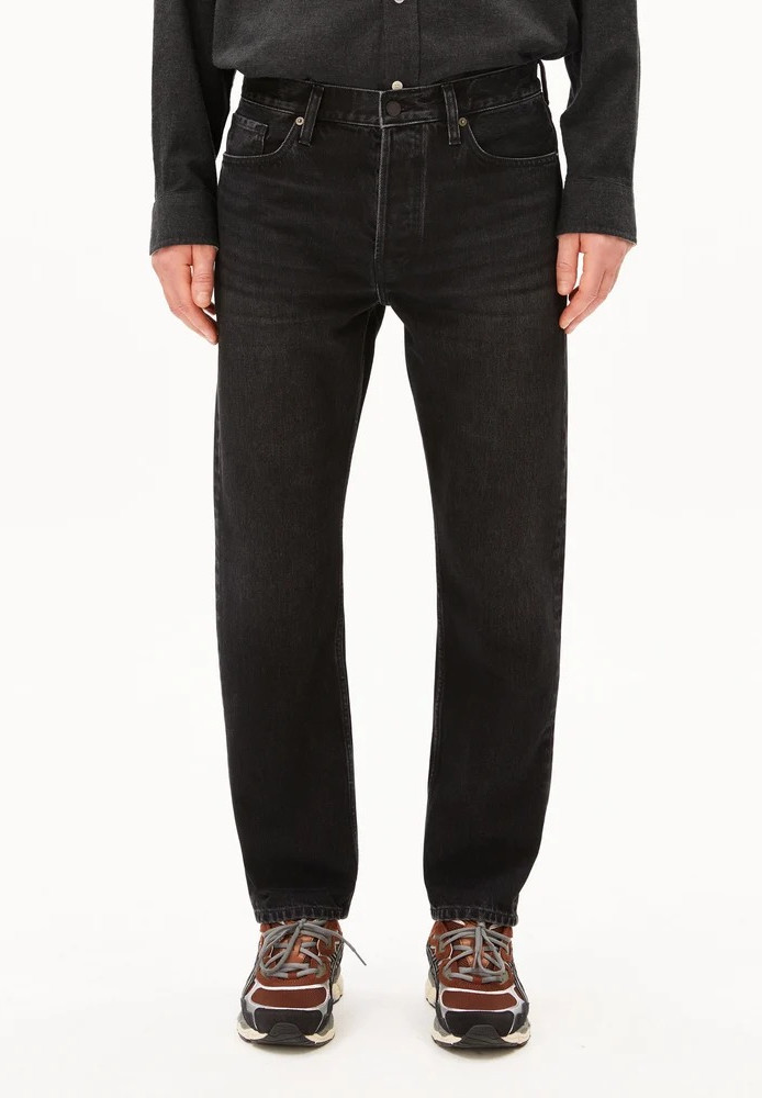 MAADOX CLASSIC STRAIGHT JEAN phantom - ARMEDANGELS - NEU