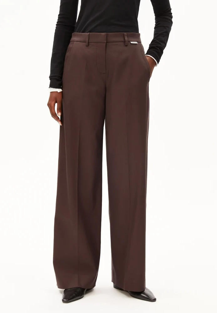 LEANDRAA PANT claystone - ARMEDANGELS - NEU