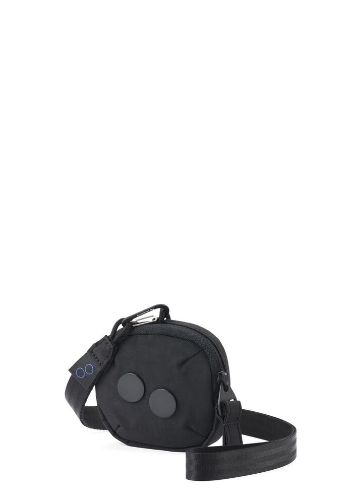 Mini Pouch Crinkle Black - pinqponq - NEU