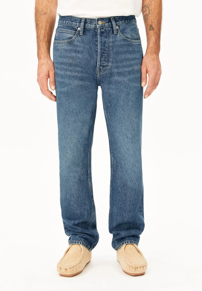 MAADOX CLASSIC STRAIGHT JEAN ligure - ARMEDANGELS - NEU