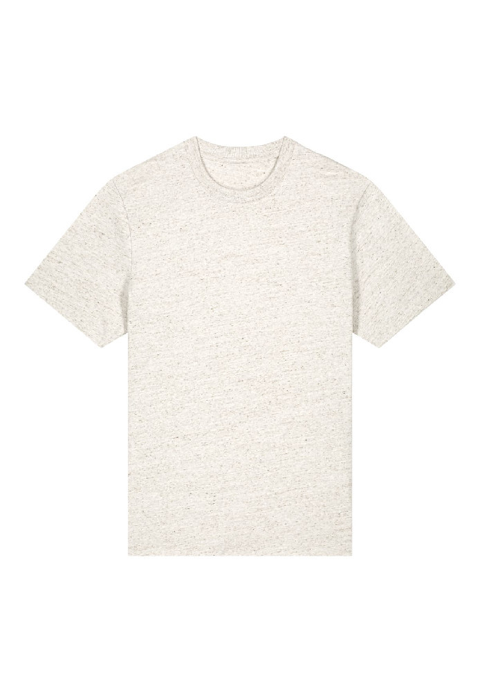 MS Regular Fit Heavy T-Shirt 2.0 Eco-Heather - gw Basics - HERREN | T-Shirts | Unifarben & Streifen