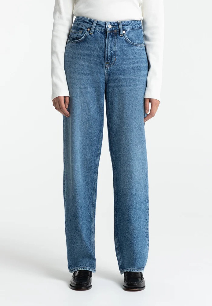 LIORA RECHANGE MID WORN - K.O.I. Kings Of Indigo - DAMEN | NEW IN