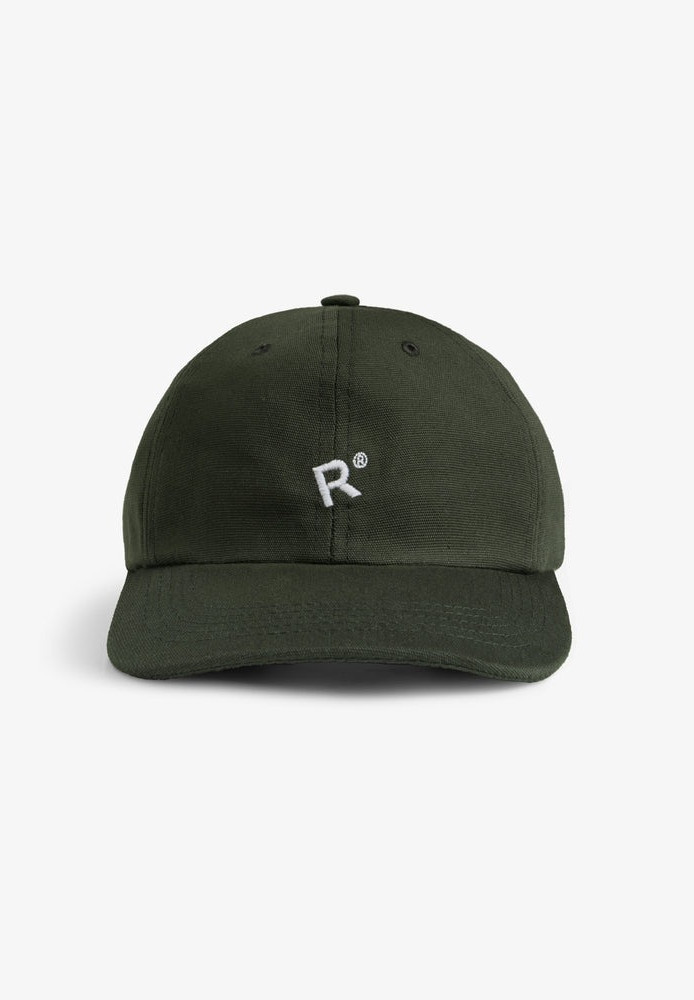 Classic Cap Dark Olive - ROTHOLZ - NEU