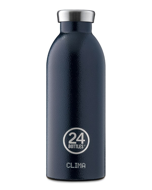 Clima Thermosflasche DEEP BLUE 0,5L - 24 Bottles - MARKEN | 24 Bottles
