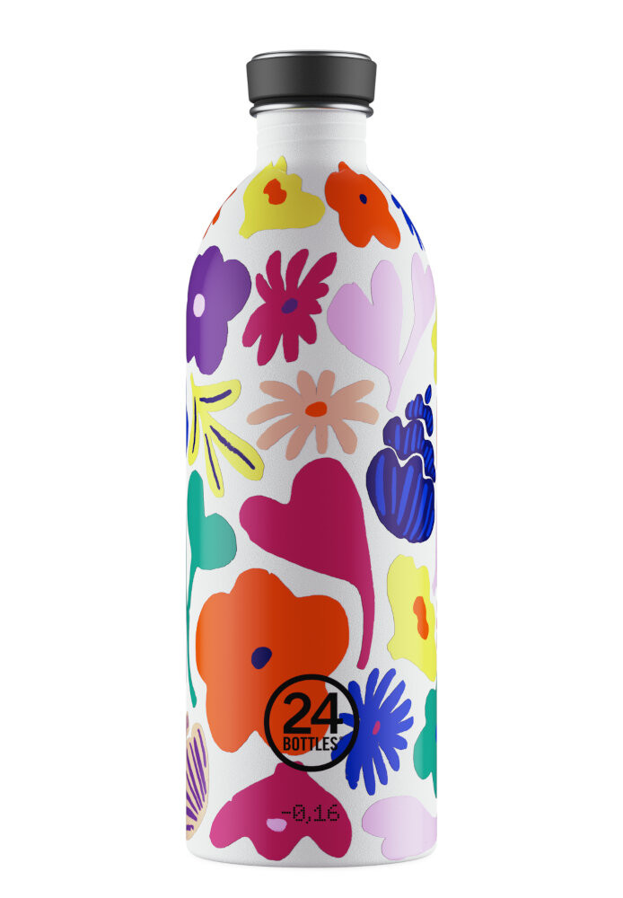 Urban Bottle Aqua Fiorita 1L - 24 Bottles - MARKEN | 24 Bottles