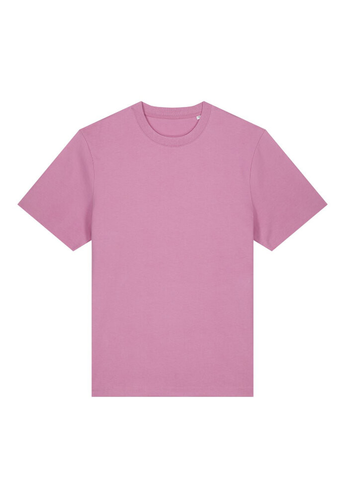 MS Regular Fit Heavy T-Shirt 2.0 Bubble Pink - gw Basics - HERREN | T-Shirts | Unifarben & Streifen