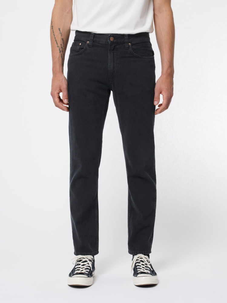 Gritty Jackson Black Forest - Nudie Jeans - MARKEN | Nudie Jeans