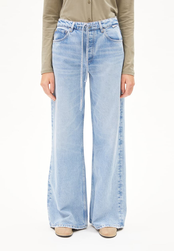 ASTRAEAAS WIDE JEAN noise - ARMEDANGELS - MARKEN | ARMEDANGELS