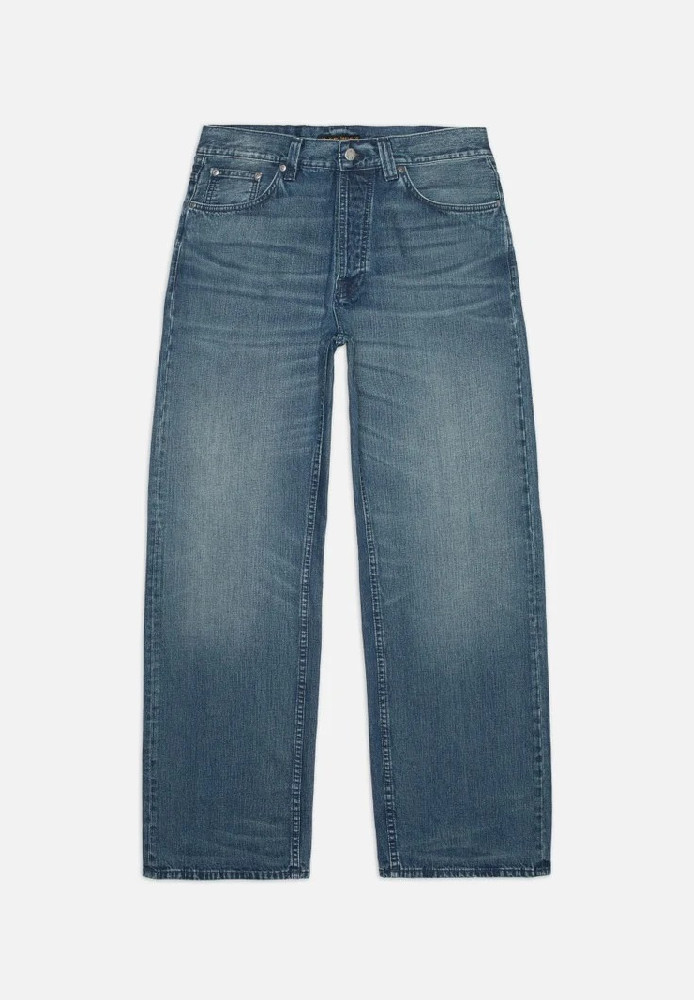 Loud Larry Gravel Stone - Nudie Jeans - NEU